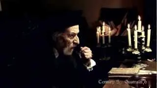Nostradamus Century 5 Quatrains by Michael Nostradamus and Das Abra