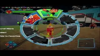 GAMEHUB 5-3-5 TES BEN 10 POWER TRIP DI CHIPSET UNISOC T8300 (NUBIA NEO 3) 