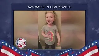The Morning Pledge - Ava Marie - March 30, 2020