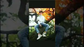 🔥Orange Background Photo Editing 😱 Trending Video Viral Photo Editing Video😱