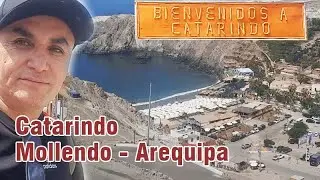 Catarindo Mollendo Arequipa 2024 - como llegar@RelyBlogs