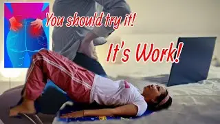 Sakit bawah pinggang saya sembuh bila cuba 6 cara dari Indosteo & Fisioterapi/low back pain relief