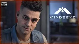 Caught In The Blast - Mindseye - PS5pro - No Commentary - (Full  Walkthrough)