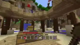 Minecraft: Battle Mode Xbox One Edition (3)