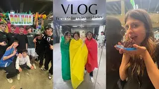 Vlog feria de las colectividades 2024