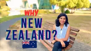 WHY CHOOSE NEW ZEALAND? | എന്ത് കൊണ്ട് ന്യൂസിലാൻഡ് ? | NEW ZEALAND EDUCATION