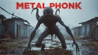 Aggressive Metal Phonk / Hard Phonk Mix