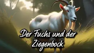 Der Fuchs und der Ziegenbock | Geschichte
