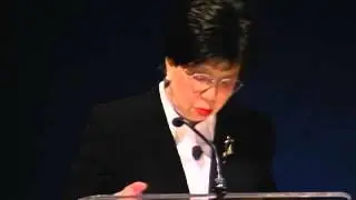 Special Remarks by Margaret Chan, Director-General, World Health Organization
