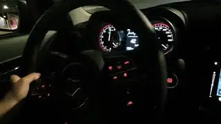 Suzuki Swift Sport Hybrid 1.4 Boosterjet 129HP 0-100 km/h