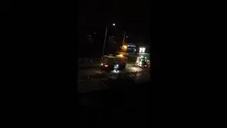 Noisy roadworks in South Ockendon