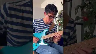 The Genius of Eric Johnson - &ldquo;My Faith In You&rdquo; Solo Excerpt #shorts #guitar #stratocaster