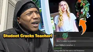 🫣Teacher Goes Against Her Better Judgement With Her Student!!😱