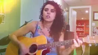 Strike Anywhere -Postcards From Home (Acoustic Cover) -Jenn Fiorentino