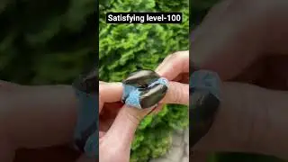 Turn your sound on............#satisfying#oddlysatisfying#relaxing#shorts#visualtherapy#asmrvisuals