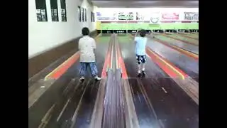 THROWBACK!  UP Diliman Bowling Lanes before it turned to ashes (15 February 2013)