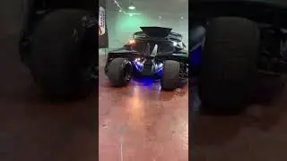 2018 TUMBLER BATMOBILE - Lot S564 - Vicari Auction's Orland, FL 2021