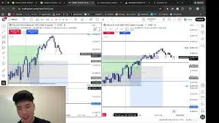 1/22/26. Trade Recap. Manipulation. (-$2,079.94)