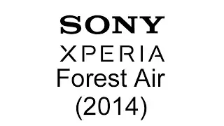 Forest Air - Sony Xperia Android 4.4.2 - 7.1 Alarm Tone