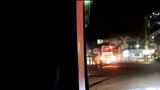 FULL VIEW OF KALINGA GHAT SECTION ( LAST PART ) BY RB COACH BUS 