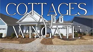 Fun One to Find | Cottages at Wingate | Dream Finders Homes | Bellair