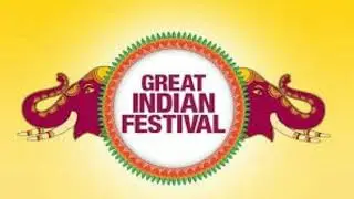Amazon Big Festival Sale in Tamil