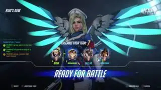 Omnic Uprising!