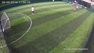 557456 Pitch1 Goals Manchester Cam2 Asher Pemberton 05:49pm