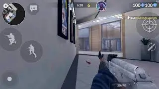 C-OPS - NEW UPDATE 0.9.11 NEW SNIPER TRG-22 AND SKINS,