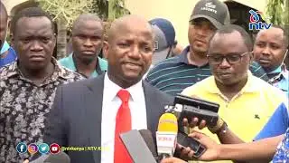George Kithi to run for Kilifi gubernatorial seat under Pamoja African Alliance (PAA) party