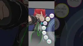 VStreamer Live Guides  Camera Scale   #vstreamer #vtuber #gaming #envuber #vr #vtubertutorial