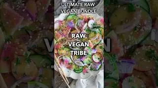 Raw Vegan Tribe - Have Fun and Good Food