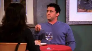 Friends   HD   Joey Doesn't Share Food 2 of 2