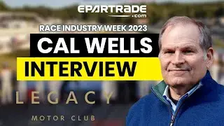 Inside Motorsports: Expert Insights with Cal Wells