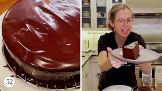 World’s Best Chocolate Cake | Amanda Messes Up in the Kitchen