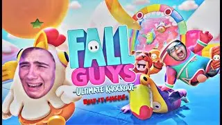Fall Guys is a Curse