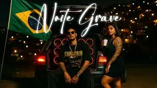 Rap Estilo Hungria - Noite Grave