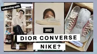 1 OUT OF 30 IN THE WORLD?! 1985 MNL SNEAKER UNBOXING WITH PAUL TAN | REVIEW & ON FEET