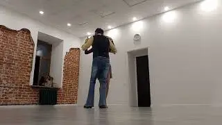 Милонга 48 танго NUEVO с Светланой Волынка #tango #танцы_в_самаре #милонга #вечертанцев