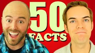 50 Facts You Can't Even