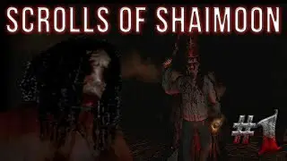 Cry of Fear: Scrolls of Shaimoon 2.0 (#1) (Все погибли?!)