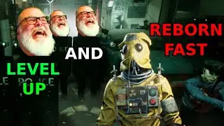 The BEST Way to Level Up, Reborn, Earn Money/XP in The Outlast Trials