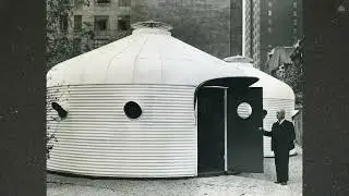 Dymaxion House: A Masterpiece of Functional Art