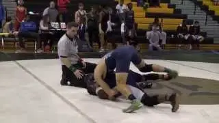SUPER TOUGH PIN Dean Baynon Wrestling