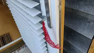 20190627 Jammed Lock Composite Door Maintenance