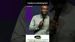 FAMILY IS WORTH DYING FOR II #apostlejoshuaselman II #GloryCloud ll #gospelshorts ll #family ll #fyp