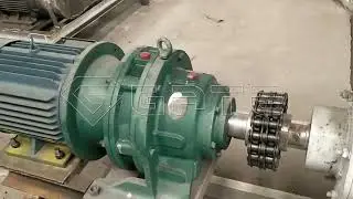 Manure Solid-liquid Separator Machine for Fertilizer