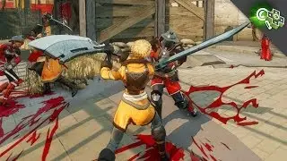 Battlecry Hands-On Impressions! Team-Based Melee Combat from Bethesda