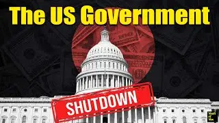 The US Government Shutdown ! | Why Us Government Shutdown Now ! | Vault Of Vox