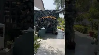 Best Flower cafe in Delhi 🌸☕Cafe Da Flora Vibes 💐